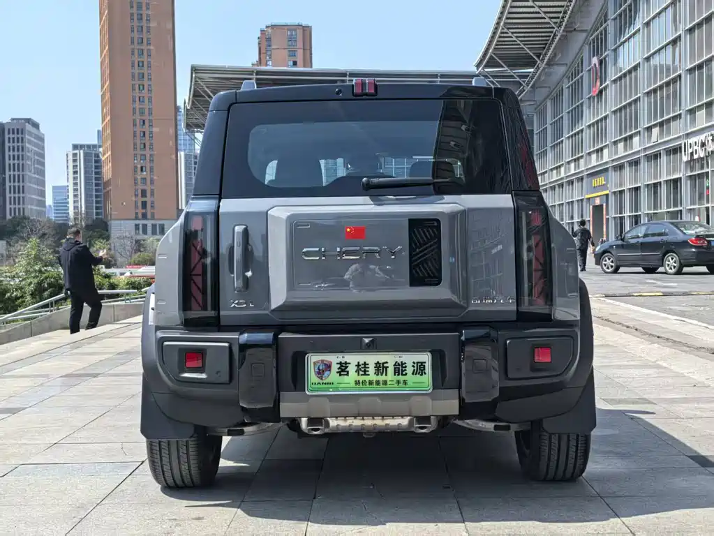 Fengyun X3L 2025 215 Smart Travel Edition купить на сайте DeffCars