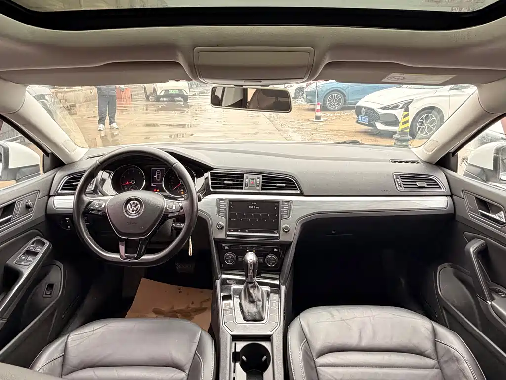 Lingdu 2018 280TSI DSG Comfort Edition купить на сайте DeffCars