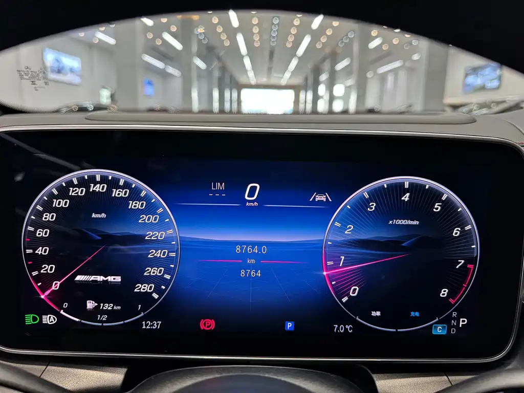 Mercedes-Benz GLC AMG 2025 AMG GLC 43 4MATIC купить на сайте DeffCars