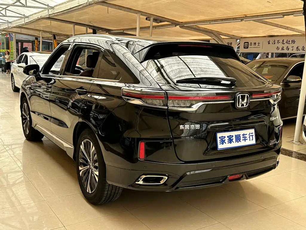 Honda UR-V 2020 370TURBO two-wheel drive premium version купить на сайте DeffCars