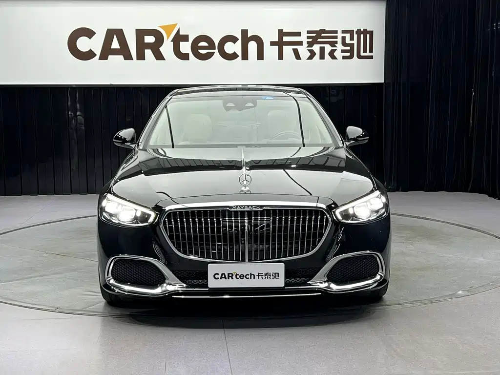 Maybach S-Class 2024 facelift S 480 4MATIC купить на сайте DeffCars
