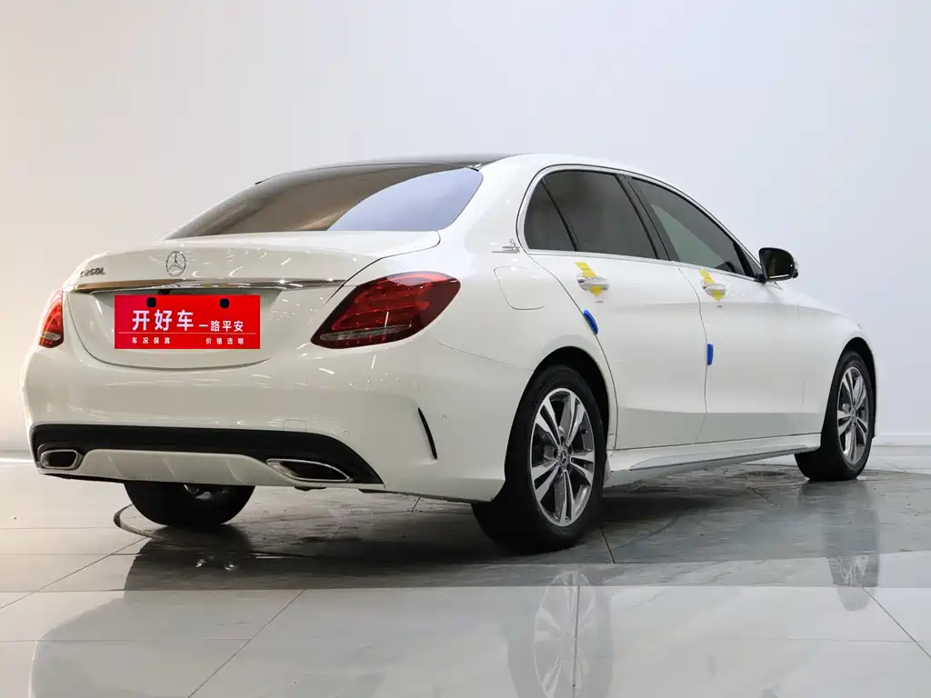 Mercedes-Benz C-Class 2018 C 200 Sports Edition купить на сайте DeffCars