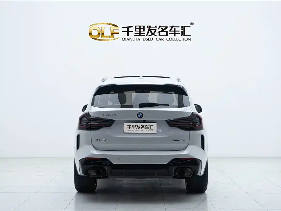 BMW X3 2022 Model 2 xDrive30i Leading M Night Package купить на сайте DeffCars