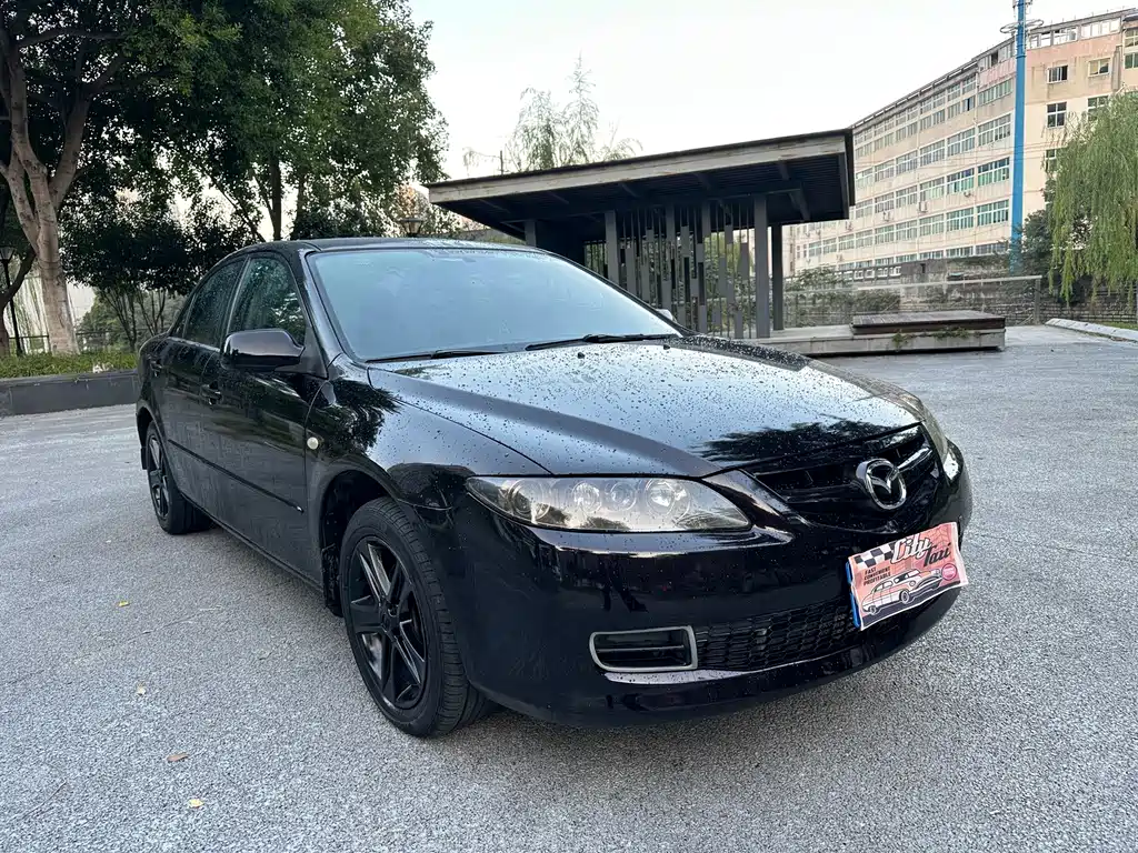 Mazda6 2011 2.0L automatic luxury model купить на сайте DeffCars