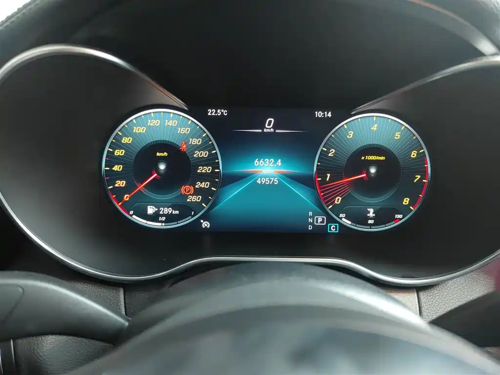 Mercedes-Benz C-Class 2021 C 200 L Fashionable Sports Edition купить на сайте DeffCars
