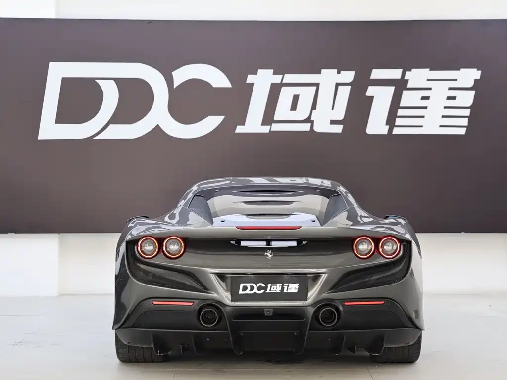 Ferrari F8 2019 Tributo 3.9T V8 купить на сайте DeffCars