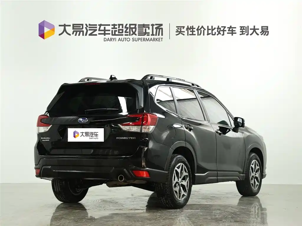 Forester 2022 2.0i AWD Deluxe Edition EyeSight купить на сайте DeffCars