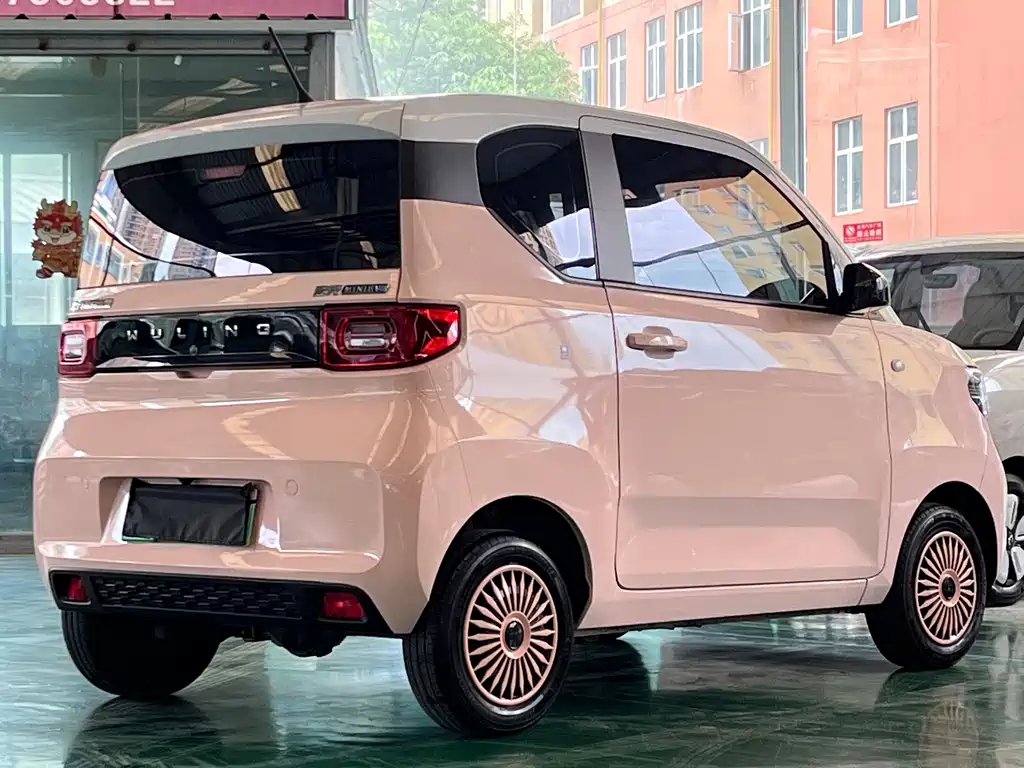 Hongguang MINIEV 2022 Macaron Premium Lithium Iron Phosphate купить на сайте DeffCars