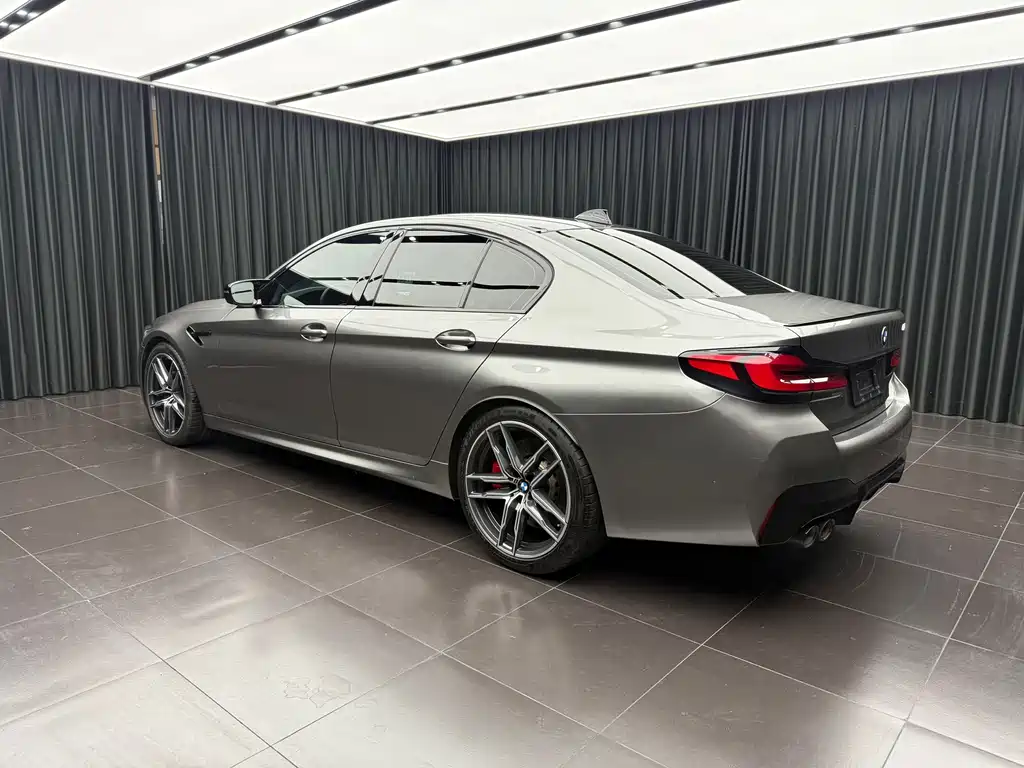 BMW M5 2021 M5 купить на сайте DeffCars