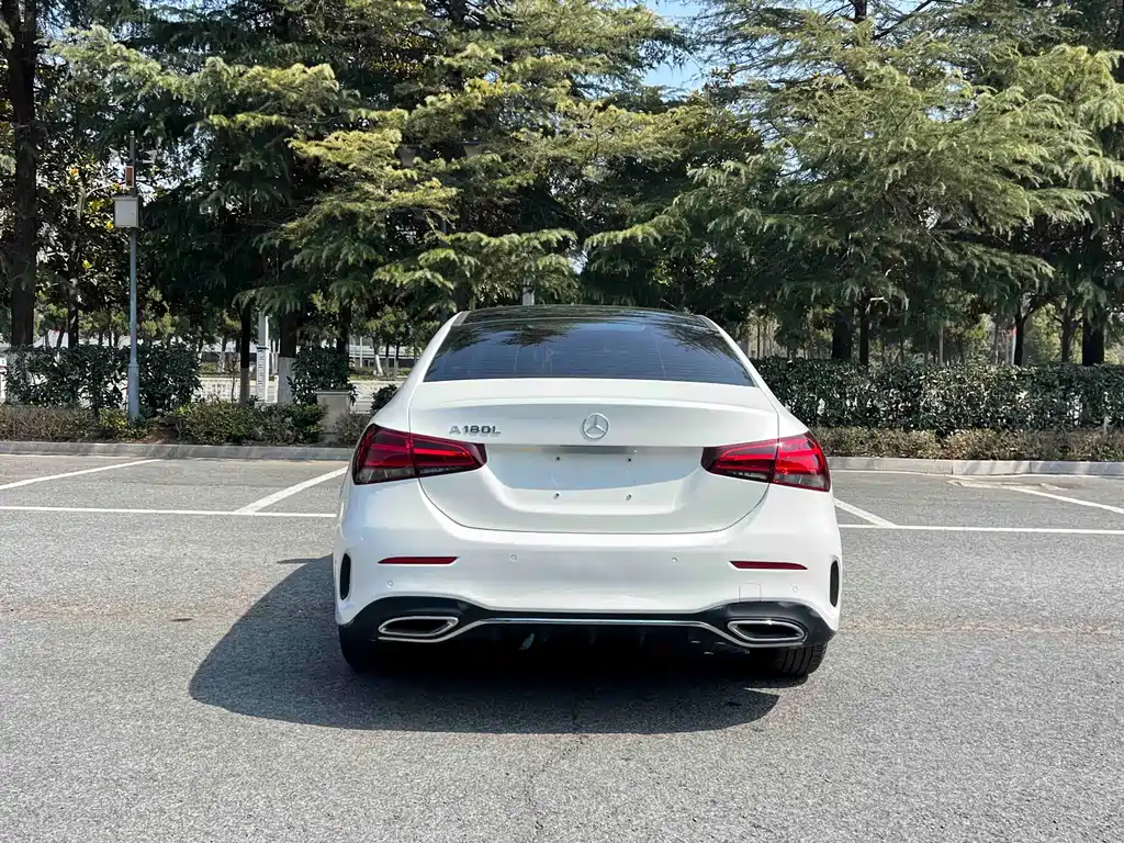 Mercedes-Benz A-Class 2020 Model Two A 180 L Sports Sedan купить на сайте DeffCars