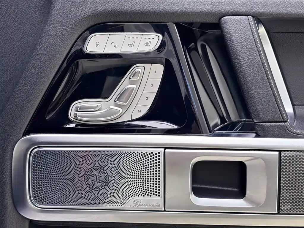 Mercedes-Benz G-Class 2020 G 500 купить на сайте DeffCars