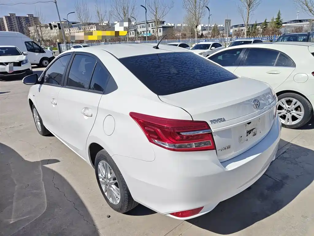 Vios 2019 1.5L Manual Enactus Edition купить на сайте DeffCars