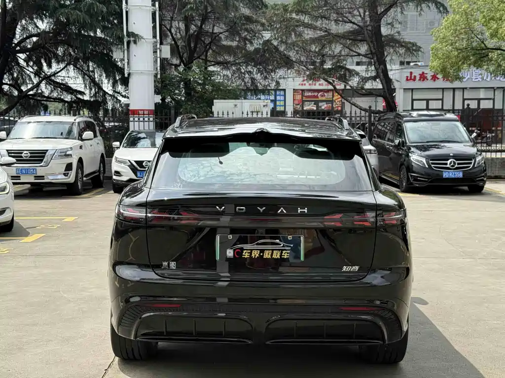 Lantu Zhiyin 2024 Long Battery Smart Edition купить на сайте DeffCars