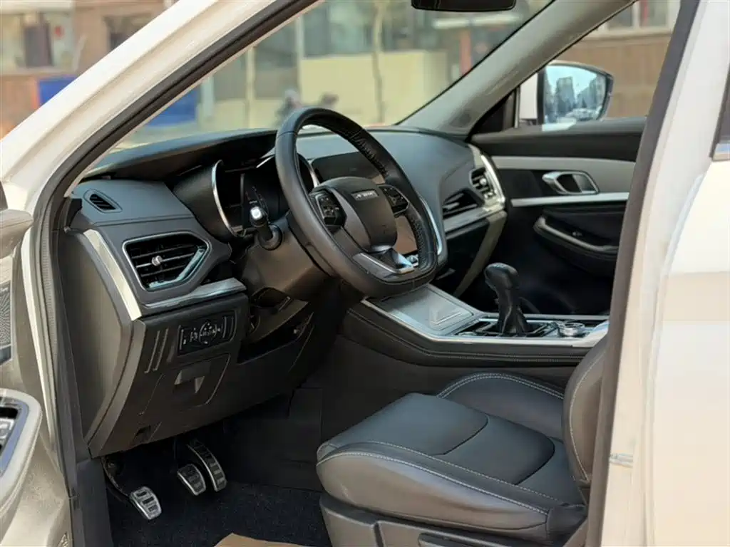 Jietu X70 2020 1.5T manual Yuexing version 5 seats купить на сайте DeffCars