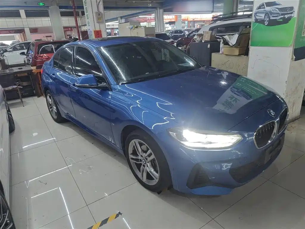 BMW 1 Series 2020 120i M Sports Package купить на сайте DeffCars