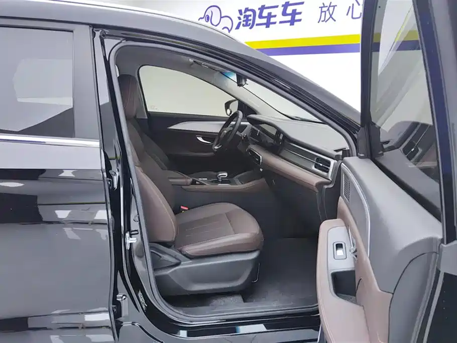 Jietu X90 2024 model 1.6T DCT Kirin version 5 seats купить на сайте DeffCars