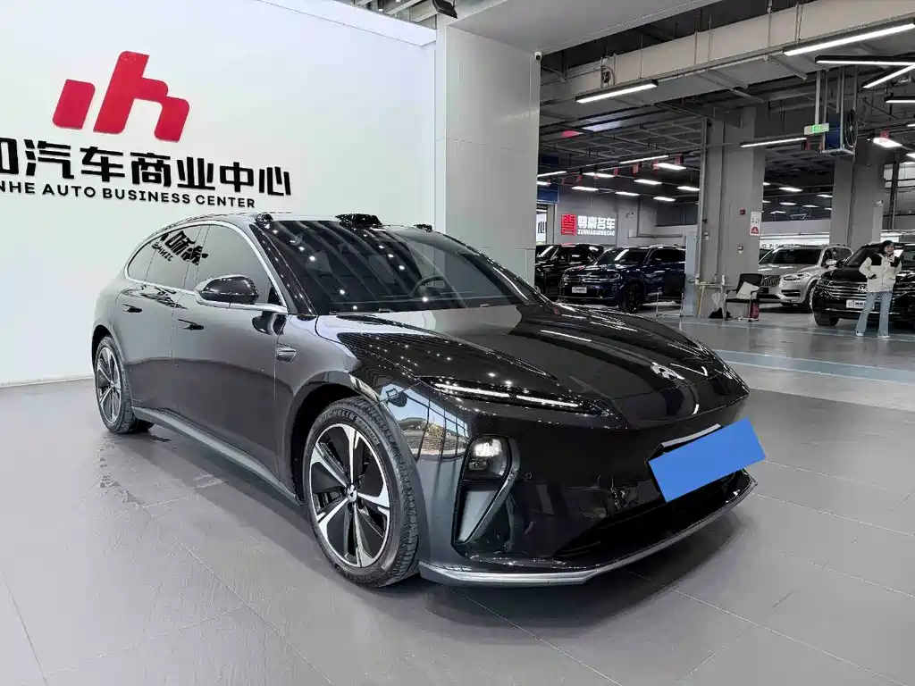 NIO ET5T 2023 75kWh Touring купить на сайте DeffCars