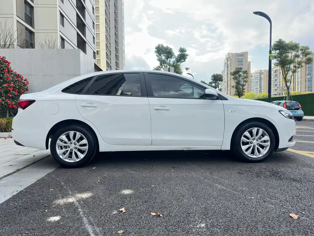 Yinglang 2021 Model 1.5L Automatic Elite купить на сайте DeffCars