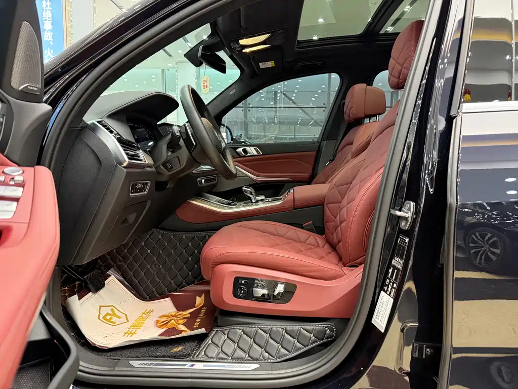 BMW X5 2022 facelift xDrive 40Li M sports package купить на сайте DeffCars