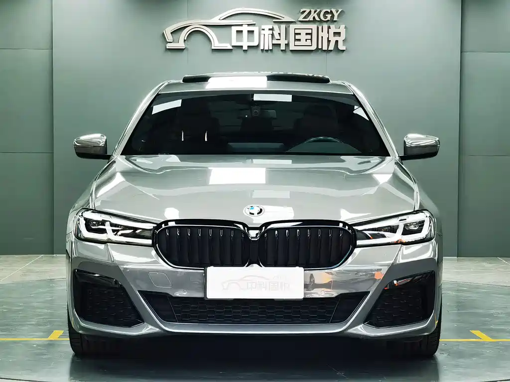 BMW 5 Series Imported 2022 530i M Sports Package купить на сайте DeffCars