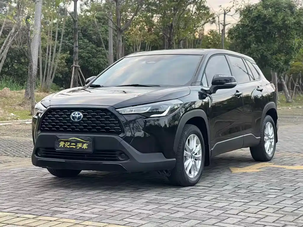 Corolla Sharp 2024 2.0L Intelligent Electric Hybrid Dual Engine Pioneer Edition купить на сайте DeffCars
