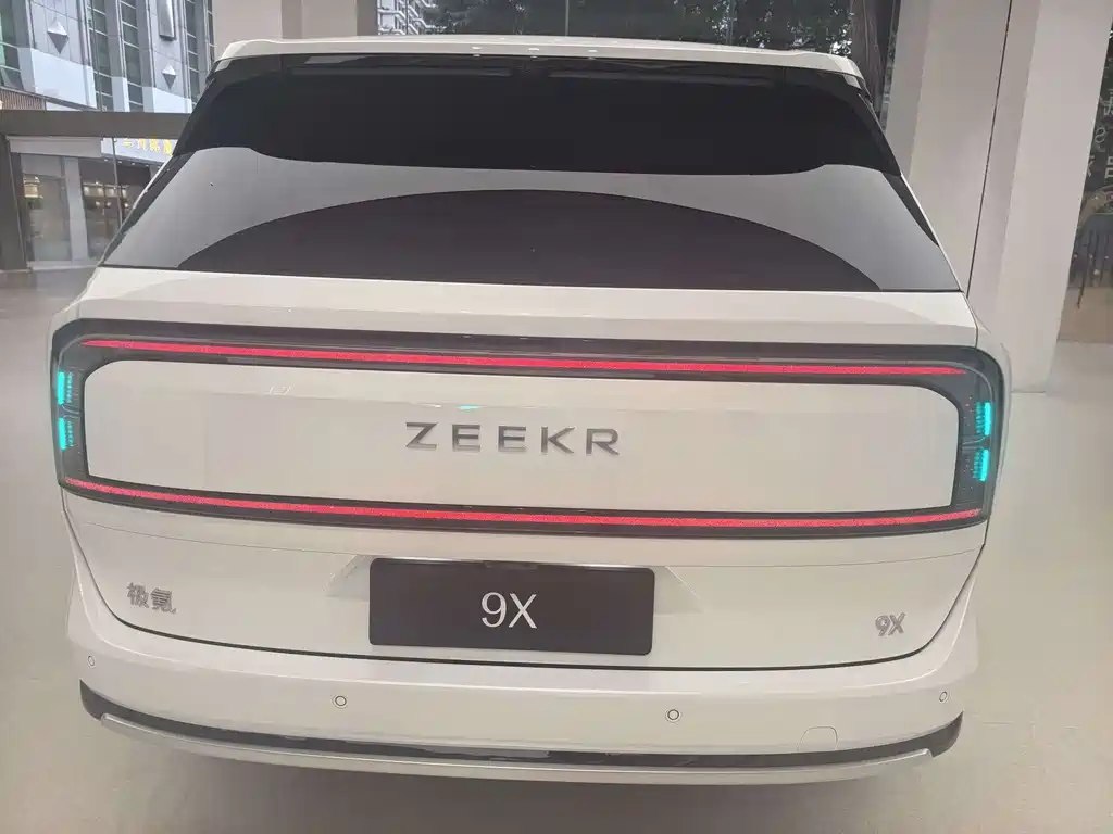 JiKrypton 9X 2025 Hyper Edition 70kWh купить на сайте DeffCars