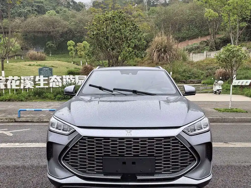 Song PLUS New Energy 2021 DM-i 110KM Flagship PLUS купить на сайте DeffCars