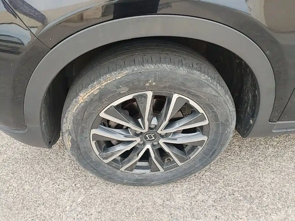Sihao X7 2021 1.5T Premium Type купить на сайте DeffCars