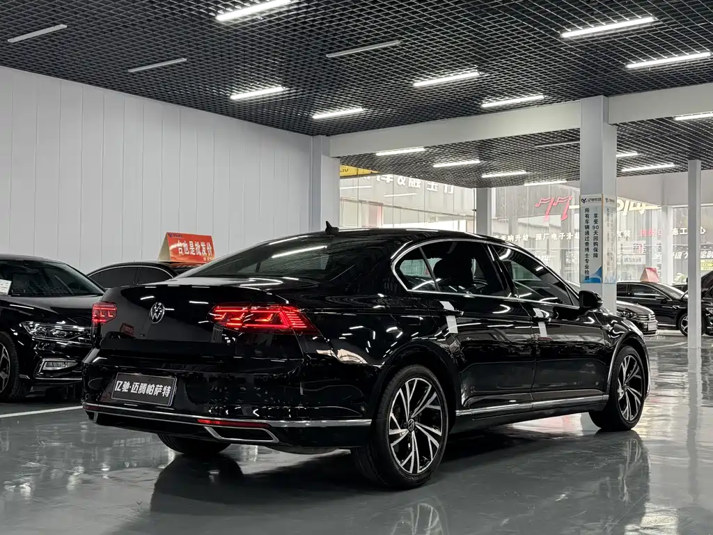 Magotan 2021 330TSI DSG 30th Anniversary Edition купить на сайте DeffCars