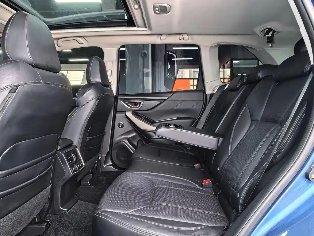 Forester 2022 2.0i AWD Ultimate EyeSight купить на сайте DeffCars