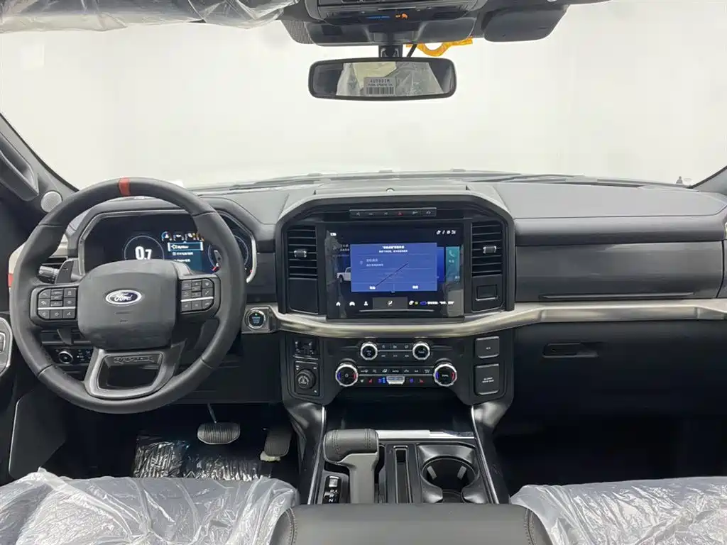 Ford F-150 Raptor 2023 3.5T Raptor купить на сайте DeffCars