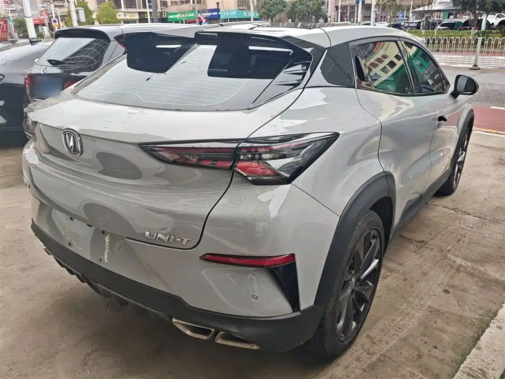 Changan UNI-T 2020 1.5T premium model купить на сайте DeffCars