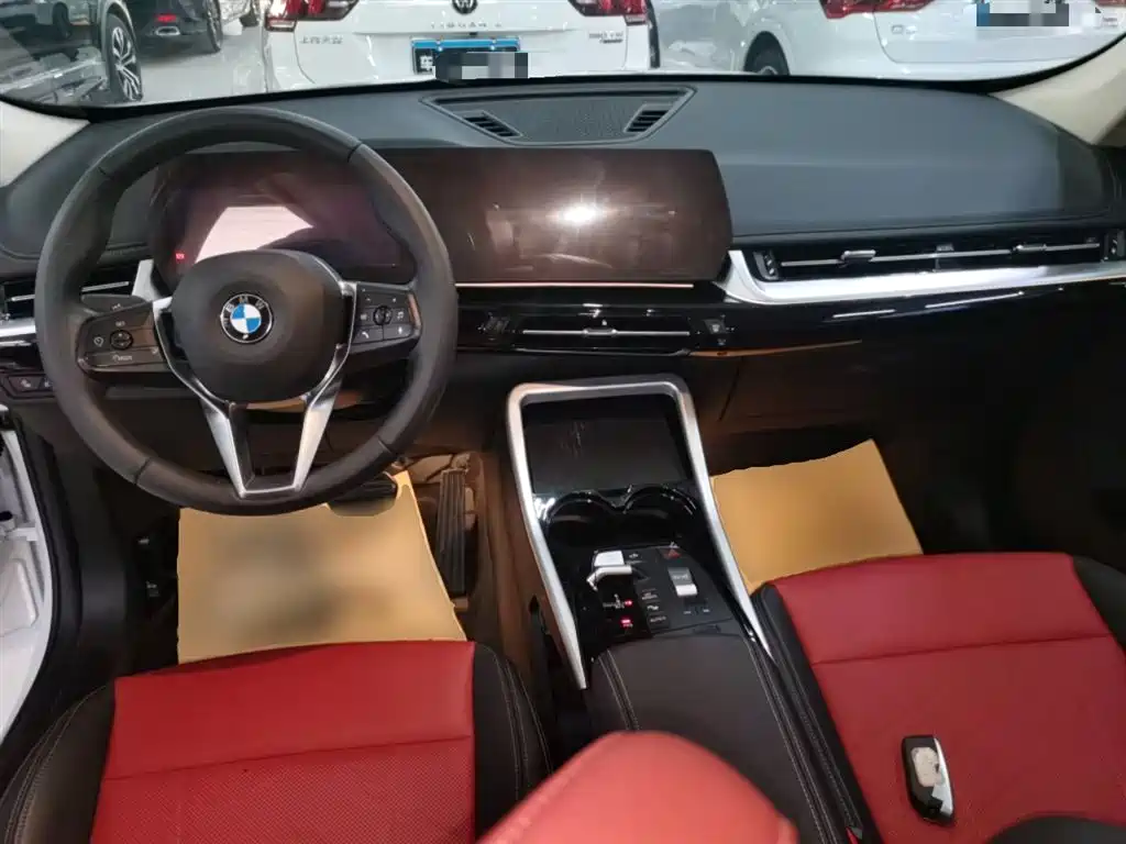 BMW X1 2023 sDrive25Li X Design Package купить на сайте DeffCars