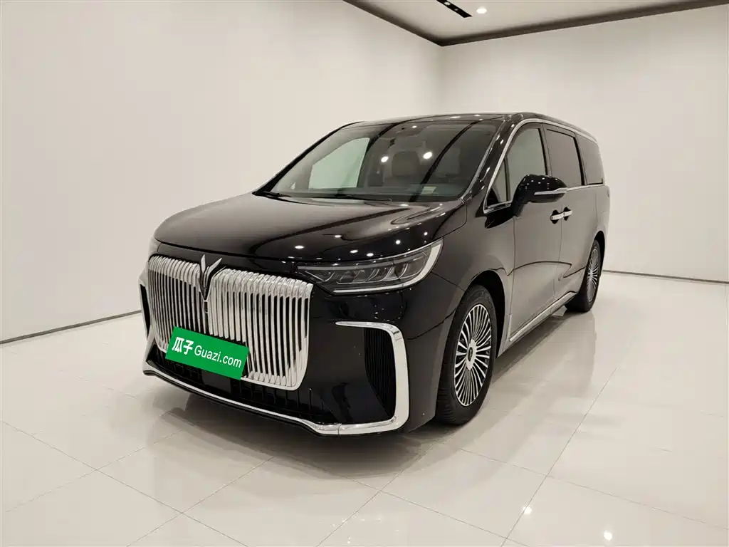 Lantu Dreamer 2025 PHEV four-wheel drive flagship Kunpeng version купить на сайте DeffCars