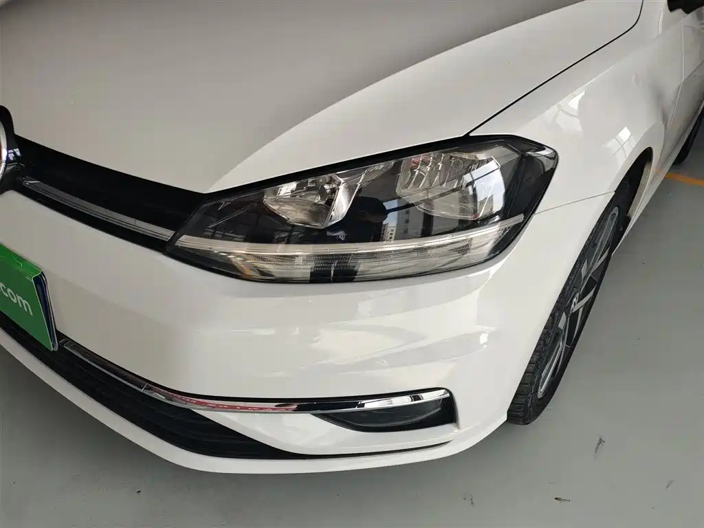 Golf 2020 280TSI DSG luxury model купить на сайте DeffCars
