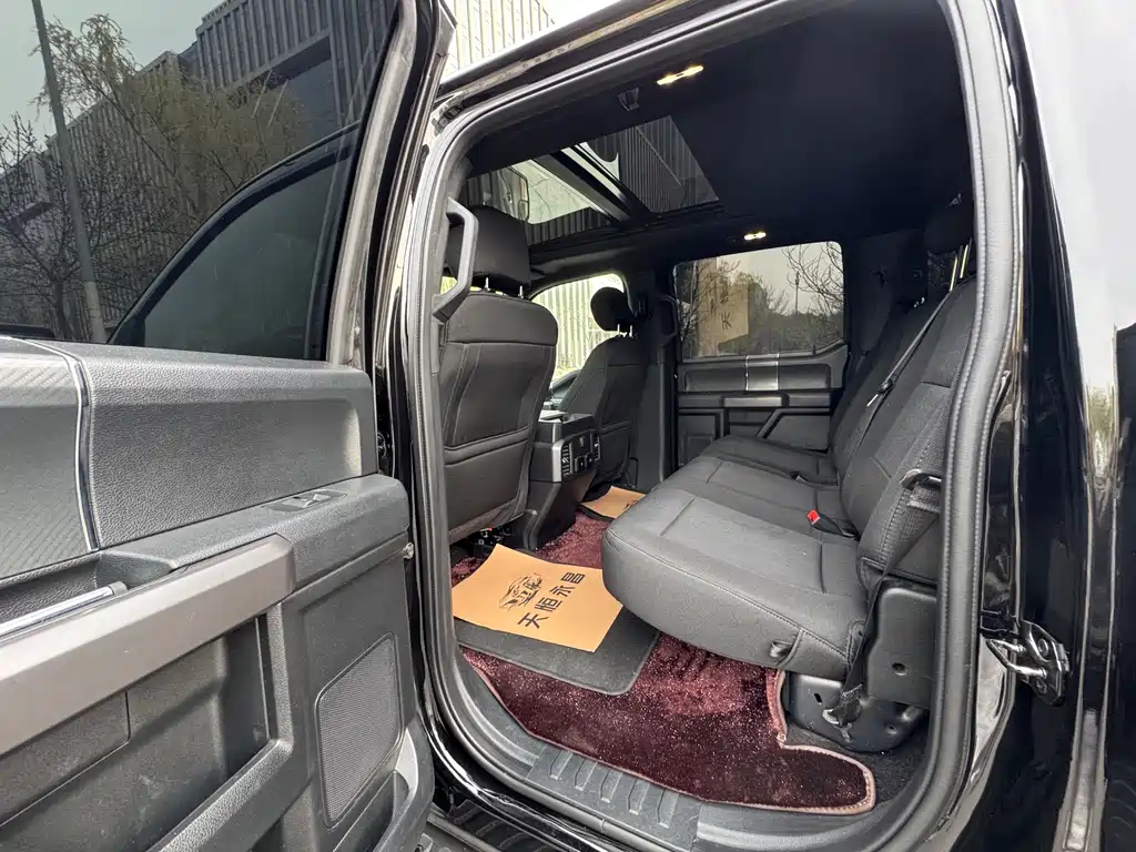 Ford F-150 2019 3.5T automatic купить на сайте DeffCars