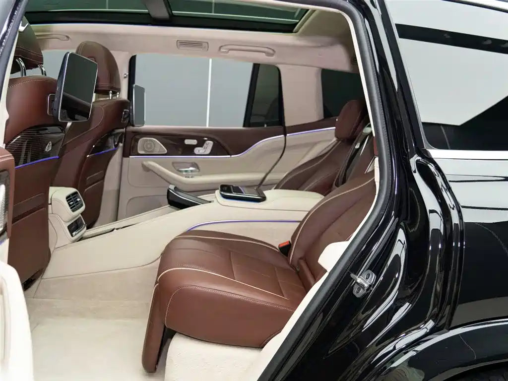 Maybach GLS 2021 GLS 600 4MATIC Lile Edition купить на сайте DeffCars