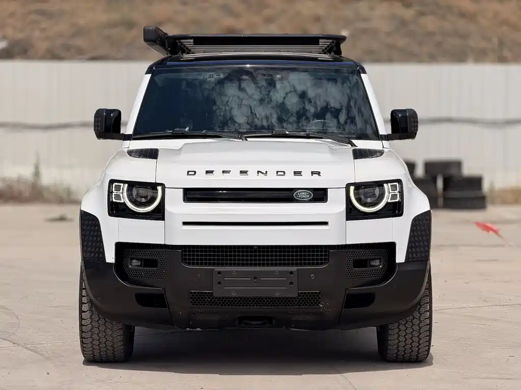Land Rover Defender 2022 110 P400 Dark Special Edition купить на сайте DeffCars