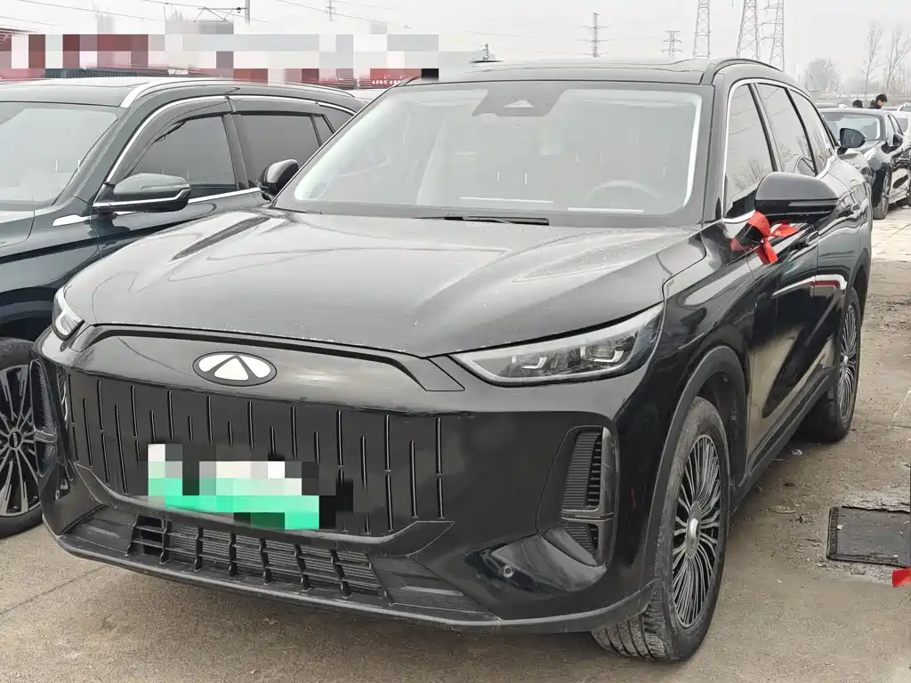 Fengyun T9 2025 model 120 long endurance version flagship model 5 seats ternary lithium купить на сайте DeffCars