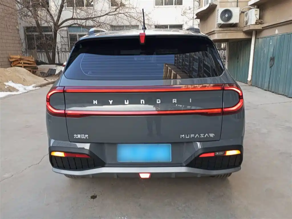 Beijing Hyundai ix35 2023 Musa 2.0L Deluxe Edition DLX купить на сайте DeffCars