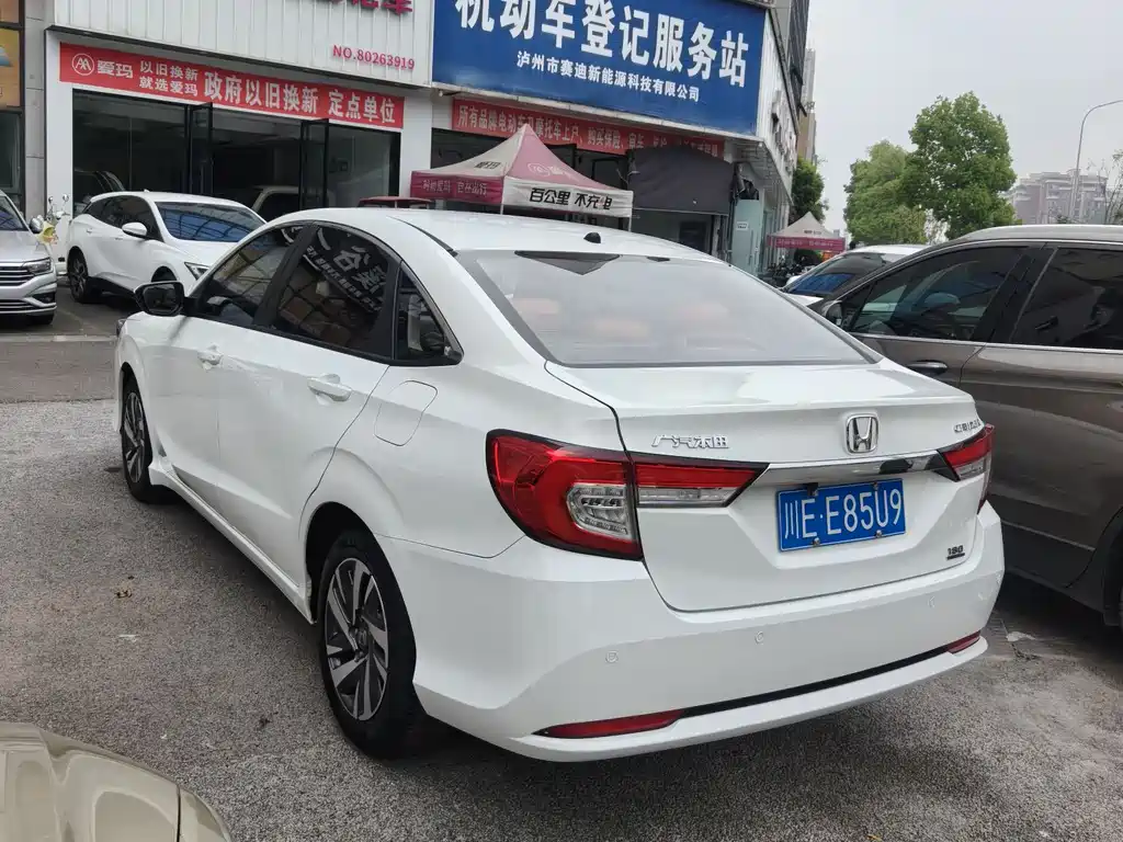 Lingpai 2019 180Turbo CVT Comfort Edition National VI купить на сайте DeffCars