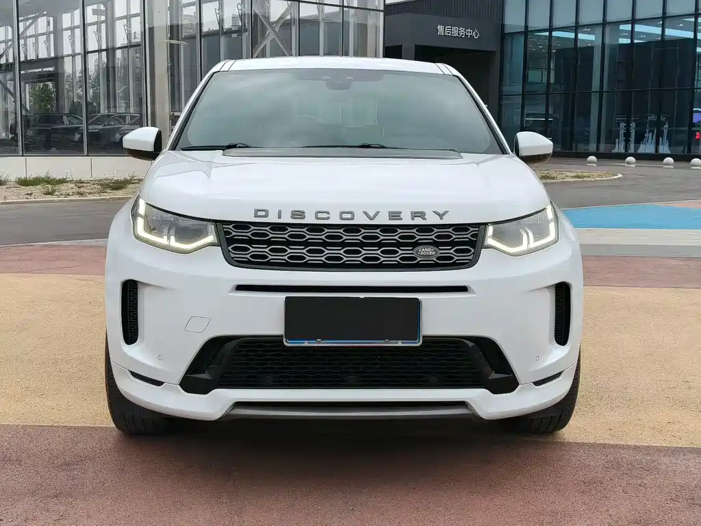 Discovery Sport 2021 249PS R-Dynamic S Performance Edition купить на сайте DeffCars