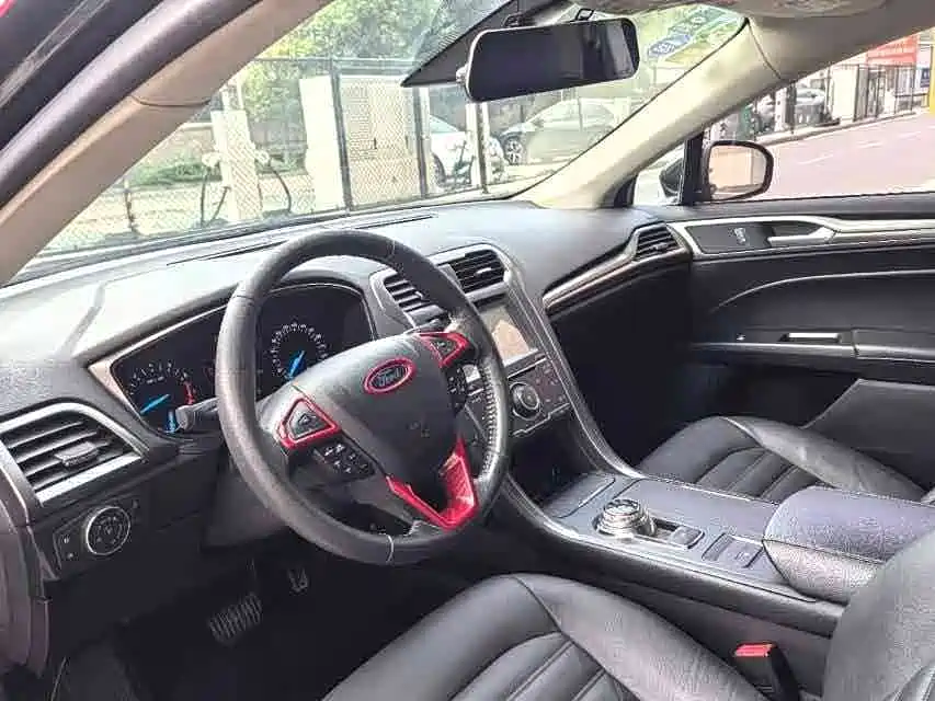 Mondeo 2017 EcoBoost 180 Fashion Model купить на сайте DeffCars