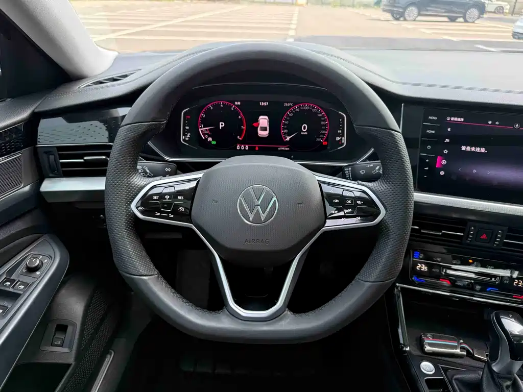 Passat 2022 330TSI Starry Sky Deluxe Edition купить на сайте DeffCars
