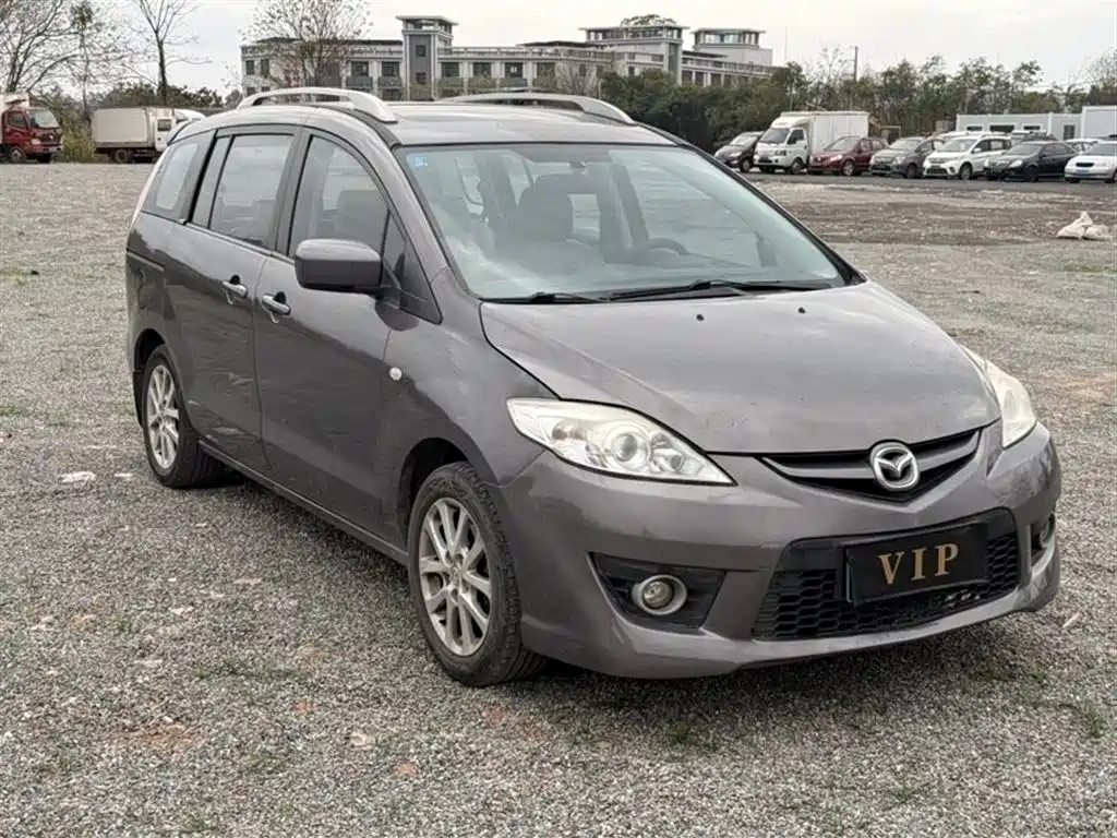 Mazda5 2008 2.0 automatic comfort model купить на сайте DeffCars