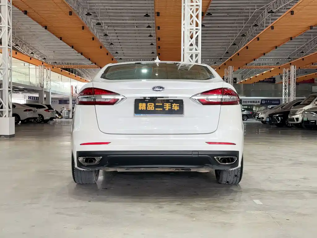 Mondeo 2018 EcoBoost 180 Smart Control Fashion National VI купить на сайте DeffCars