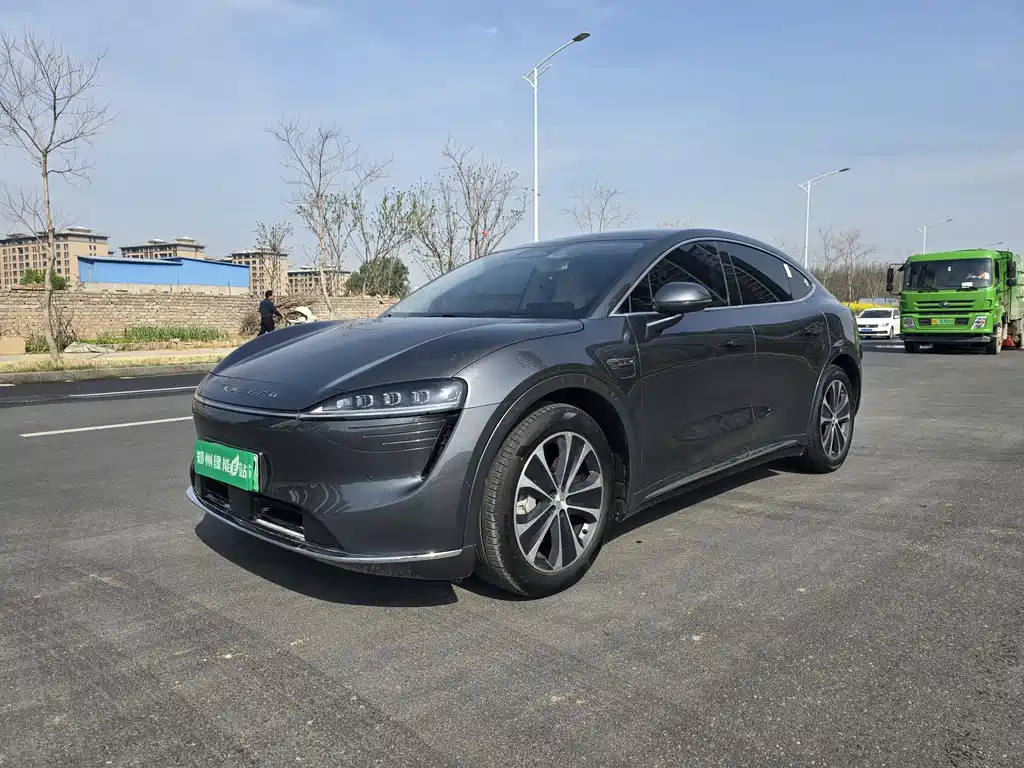 Zhijie R7 2025 extended range 251km Pro купить на сайте DeffCars