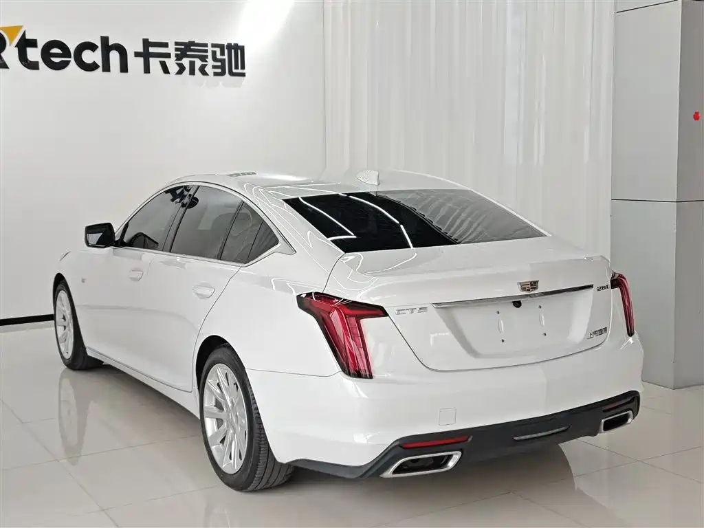 Cadillac CT5 2021 28T Technology купить на сайте DeffCars
