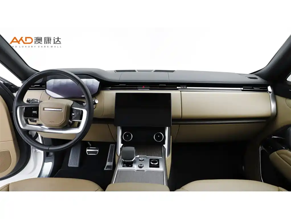 Range Rover Executive Edition/3.0T/23 models/L6 360PS Golden Age Edition купить на сайте DeffCars