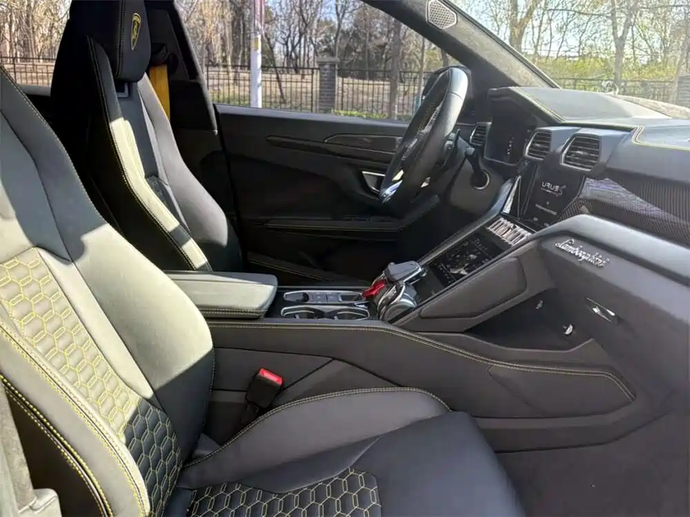 Urus 2021 4.0T V8 купить на сайте DeffCars